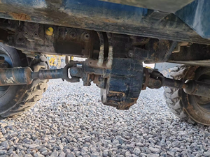 Excavadora de ruedas original Hyundai 60w-9 usada 6 toneladas 15 toneladas 21 toneladas de segunda mano HYUNDAI R60W - Product Image 6