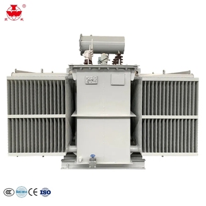 YAWEI üreticisinin üç fazlı MV ve HV dağıtım transformatörleri 10kv 2500kva çıkış 440v 380v 11kv giriş ISO CE sertifikalı - Product Image 1