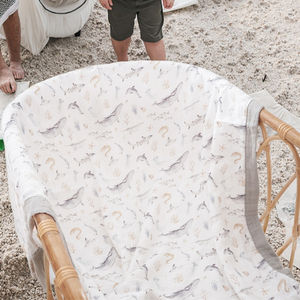 Edredón Europeo Americano con estampado bonito <span class=keywords><strong>para</strong></span> bebé, manta <span class=keywords><strong>para</strong></span> recién nacido, ropa de cama <span class=keywords><strong>para</strong></span> niños, manta cálida de invierno <span class=keywords><strong>para</strong></span> bebé - Product Image 4