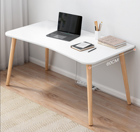 Bureau d'ordinateur de coin Simple pour étudiant, petit bureau d'étude de chambre à coucher