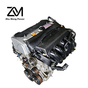 Motor Completo Usado K24 <span class=keywords><strong>Z3</strong></span> K24Z K24z3 2.4 para Honda Accord Cl9 Crosstour CR-V 2008 2010 Odyssey 2011 2012 2014 - Product Image 1