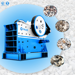 Planta de Trituración de Mandíbulas para Minería de Oro HENAN CHANGLI, 30-300tph, Máquina de Trituración Primaria, Trituradora de Rocas, Trituradoras de Mandíbulas - Product Image 1