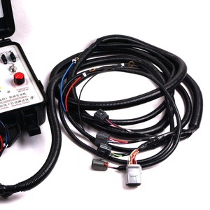 เครื่องทดสอบประสิทธิภาพเครื่องยนต์ดีเซล LXQD-1A EFL แบบออฟไลน์ สำหรับสายเคเบิลเครื่องยนต์รถขุด - Product Image 1