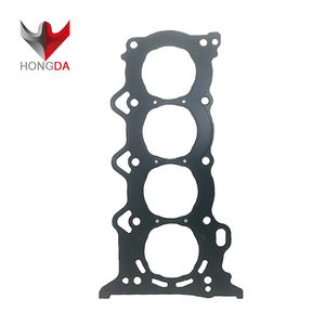 Juego completo de juntas de reacondicionamiento de culata de motor de pieza de automóvil de alta calidad para Toyota <span class=keywords><strong>Yaris</strong></span> 1nz 04111-21040 - Product Image 2