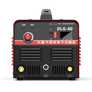 Cortadora de Plasma Portátil OBO LG-40 - Soldadora Inverter Monofásica de 40A con Compresor de Aire para Acero Inoxidable - Product Image 4