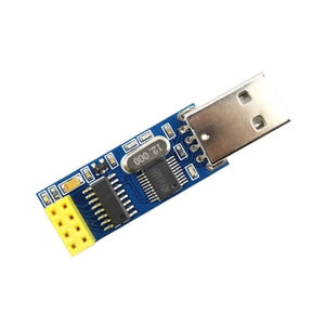 Adaptador USB Makerfabs para NRF24L01+ 125 Frecuencias, Compatible con Reuniones en China, Multipunto y Comunicación FM C514 - Product Image 1