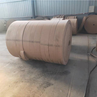 Machine de découpe et de rembobinage de rouleaux de papier jumbo à haute efficacité, prix usine