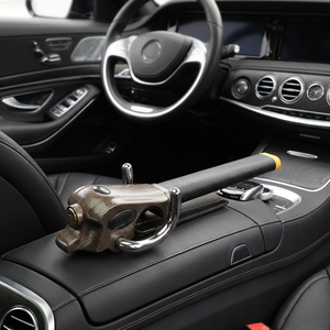 Sinodiving Verrou de volant universel antivol pour SUV et voiture, excellent dispositif de sécurité antivol pour voiture - Product Image 1