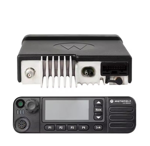 Motorola Walkie Talkie Autoradio d'origine Dm4600, vente en gros Stations de <span class=keywords><strong>radio</strong></span> mobiles bidirectionnelles longue portée 25W DM4600e DM4601e M8660i - Product Image 4