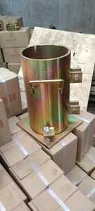 Khuôn xi lanh thép 160*320mm để làm mẫu bê tông mẫu bê tông - Product Image 2