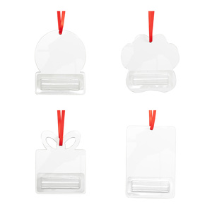 Pyd cuộc sống <span class=keywords><strong>2025</strong></span> hoàn hảo lễ hội bổ sung navidad navidad trang trí bằng gỗ thăng hoa MDF tiền chủ trang trí cho Giáng sinh - Product Image 3