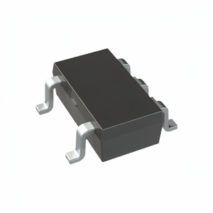 อุปกรณ์จัดการพลังงานในตัว (PMIC) AP9101CAK-AMTRG1 SC 74A, SOT 753 ชิ้นส่วนอิเล็กทรอนิกส์ - Product Image 1