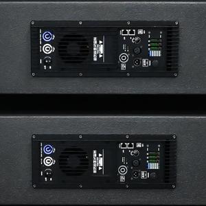 KA210 aktif 2 yollu çift 10 inç aktif hoparlör profesyonel <span class=keywords><strong>pro</strong></span> ses powered aktif sıralı hat hoparlör - Product Image 6