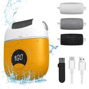 Râpe électrique USB pour éliminer les callosités, ponceuse rotative pour pieds, dispositif de pédicure pour peaux mortes - Product Image 1