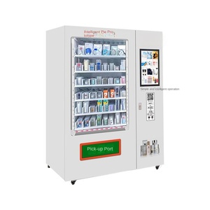 Distributeur automatique combiné Distributeur intelligent Distributeur automatique de parfums pour produits de beauté - Product Image 3