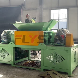 Équipement avancé de broyage et de façonnage des déchets pour la production de briquettes de carburant dérivé des déchets (RDF) - Product Image 4