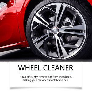 <span class=keywords><strong>Limpiador</strong></span> de Llantas y Neumáticos Homonth con EDTA, Bicarbonato de Sodio, Descontaminante, Desincrustante, Pulidor, Restaurador, Eliminador de Óxido - Product Image 3