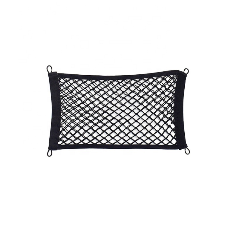 Elastic Net Luggage Car Trunk Storage