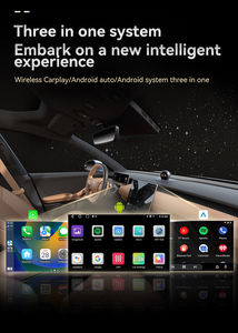 20% de Descuento en Caja de Entretenimiento para Auto con IA, 2G 16GB/4G 32GB, Carcasa Metálica, Refrigeración, Android 13, CarPlay Inalámbrico y Android Auto - Product Image 3