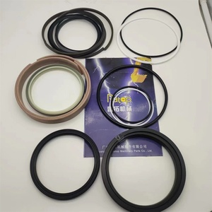 Kit de joints d'étanchéité pour bras hydraulique R210-7, joints d'huile pour vérin de bras 31Y1-15230 31Y115230 - Product Image 1