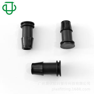 Tapones de Tubo de Plástico PP Negro de Grado Sanitario de Alta Calidad, Tapas de Extremo, Tapas Bloqueadoras de Luz, Gama Completa de Especificaciones, Tuberías Compuestas - Product Image 4