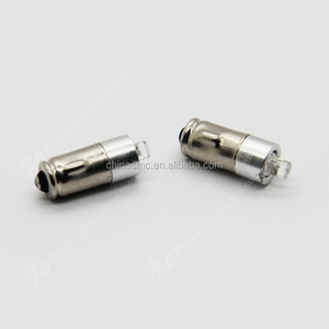 หลอดไฟ LED สว่างพิเศษ 12v Ba7s รุ่น GLB281 สำหรับไฟแผงหน้าปัดรถยนต์ - Product Image 1