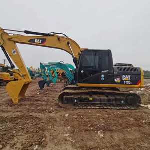 Excavadora Usada de 15 Toneladas Caterpillar CAT315D 315D2GC, Excavadora Hidráulica de Segunda Mano, Excavadora Cater CAT315 - Product Image 4