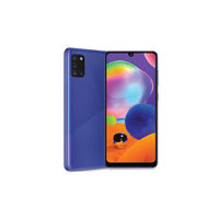 Meilleurs téléphones d'occasion pour Samsung A31 128G Dual SIM débloqué, deuxième téléphone portable A31, téléphone mobile Android pas cher