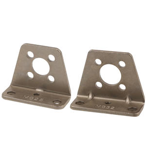 Soporte SMC Tipo F-MG LB para Cilindro 20/25/32/40, Nuevo, Accesorios Industriales y de Maquinaria, Aplicable a Construcción y Agricultura - Product Image 1