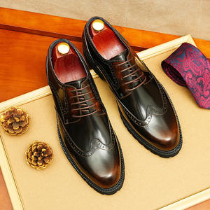 Zapatos Casuales Formales de Negocios para Hombre, Transpirables, de Moda, de Cuero Genuino, Sin Cordones, Ligeros, con Suela de Goma Antideslizante - Product Image 4