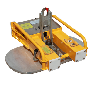 Nouvelle machine à ventouses électriques à batterie à <span class=keywords><strong>grand</strong></span> panneau avec ventouse à vide CE pour <span class=keywords><strong>le</strong></span> déplacement de plaques d'acier, de verre, de marbre - Product Image 3