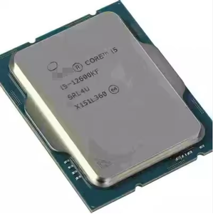 TXRUI ซีพียูเดสก์ท็อปรุ่นใหม่ Core I5 12600K รองรับ LGA 1700 10nm แคช L3 12MB เทคโนโลยี Virtualization 64 บิต - Product Image 3