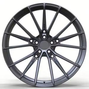 <span class=keywords><strong>ขอบ</strong></span>ล้อรถยนต์สไตล์ jdm ปลอมแปลงแบบเว้าที่กำหนดเองสำหรับ300z นิสสัน350Z Infiniti Q60 G37โลหะผสมสี Nismo - Product Image 6