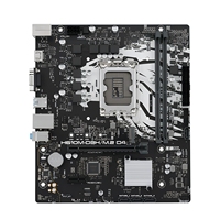 Carte mère d'ordinateur de bureau ASUS Shengqi H610M D3H Intel M-ATX à prix abordable, DDR4 64 Go de RAM, SATA double canal, LGA1700 Intel H610
