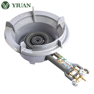 Ap02 — poêle à gaz en fonte à Double anneaux, brûleur à haute <span class=keywords><strong>pression</strong></span>, grande flamme - Product Image 3