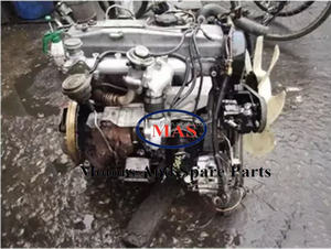 MOTOR 4D56 4D56T D4BH 2.5L con MISIÓN TRANS para <span class=keywords><strong>MITSUBISHI</strong></span> <span class=keywords><strong>L200</strong></span> PICKUP L300 para HYUNDAI - Product Image 5