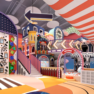 Área de Juegos Suave Comercial Augustine, Equipo de Juegos Interior de PVC y Esponja, Piscina de Pelotas para Niños, Muro de Escalada, Fiestas de <span class=keywords><strong>Cumpleaños</strong></span>, Diversión - Product Image 1