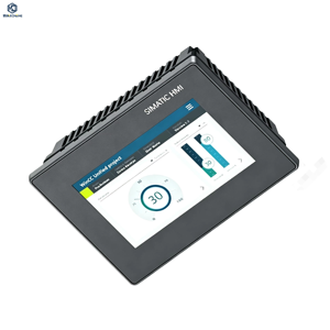 6AV2128-3GB06-0AX1 MTP700 หน้าจอสัมผัส HMI TFT ขนาด 7 นิ้ว แบบรวม PROFINET สำหรับการประมวลผลข้อมูลระดับขอบอุตสาหกรรมและระบบอัตโนมัติ - Product Image 1