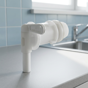 Robinet pour réservoirs/bacs en plastique - Modèle 3/4 FERX.840198NLM - Product Image 3