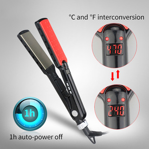 Độc Đáo 7 Hình Dạng 1 3/5 Inch MCH Tấm Nổi Linh Hoạt Dread Vapor 480 Độ Hồng Ngoại Xa Ion Âm Titan Phẳng Sắt - Product Image 3