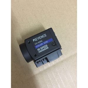 กล้องความเร็วสูง Keyence รุ่น CV-035M เซ็นเซอร์ CCD อุตสาหกรรม สำหรับการใช้งานระบบมองเห็นด้วยเครื่องจักร - Product Image 2
