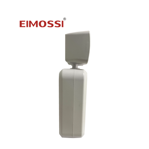 Lumière d'urgence LED à double tête murale IP20 en plastique à bas <span class=keywords><strong>prix</strong></span>, orientable à 360 degrés, auto-testable, autonomie 2-3h, pour situations d'incendie - Product Image 3