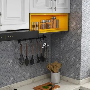 Foshan High Quality Grey Herringbone Marble Wall Mosaic Tiles Supplier