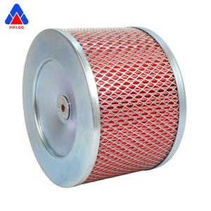 Nouveau filtre à air en papier plié personnalisé en PTFE pour l'usine, élément de filtre à air, cartouche de filtre à poussière, efficacité de 99,99%, 650 CFM - Product Image 6