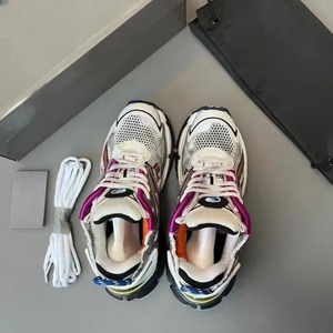Chaussures unisexes tendance haut de gamme 2026, style chunky, respirantes, à semelle épaisse et amortissantes, baskets de créateur - Product Image 4