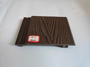 لوحة جدارية للسقف مقاومة للماء خارجية WPC - Product Image 4