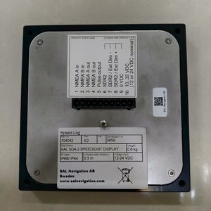 Consilium SD4-2 704042 SAL - Pantalla de Velocidad/Distancia, Componente Electrónico Original Nuevo en Stock, Precio Negociable - Product Image 2