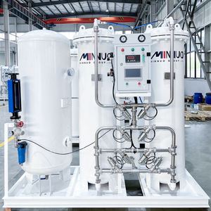 Estación de generación de oxígeno médico de alta eficiencia fácil de usar 50Nm3 compacto ahorro de energía - Product Image 4