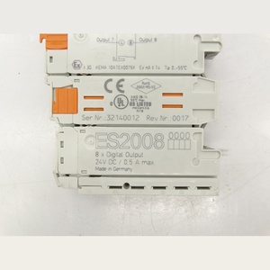 En stock, équipement de contrôle industriel PLC ES5001 ES6021, contrôleur PLC ES3062 ES4124 - Product Image 4