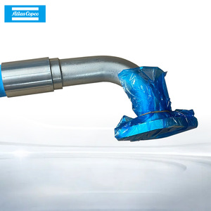 ท่อส่งน้ำมัน Atlas Copco 1094805030 อุปกรณ์ข้อต่อท่อโลหะสำหรับชิ้นส่วนเครื่องอัดอากาศ - Product Image 2